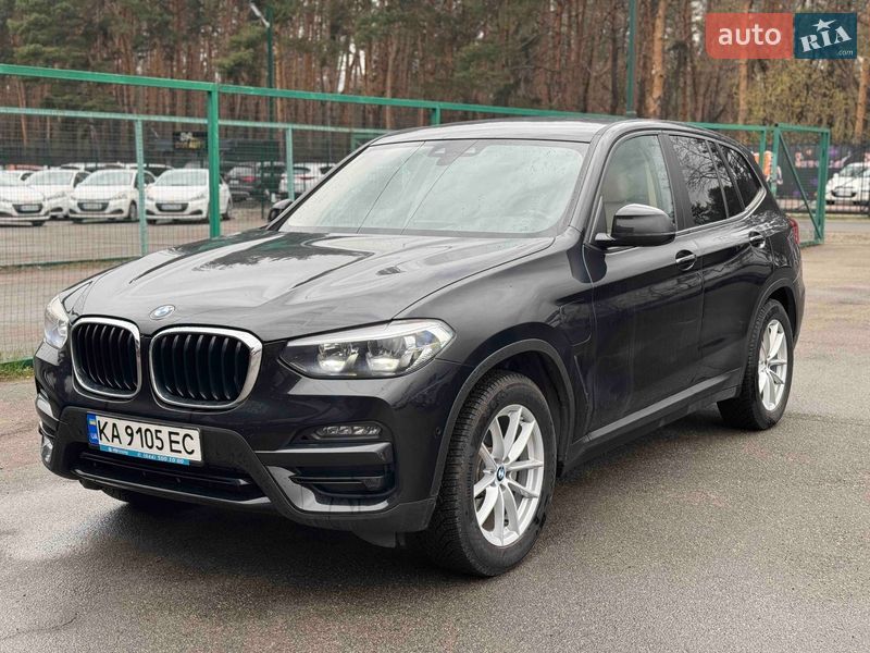 BMW X3 2021