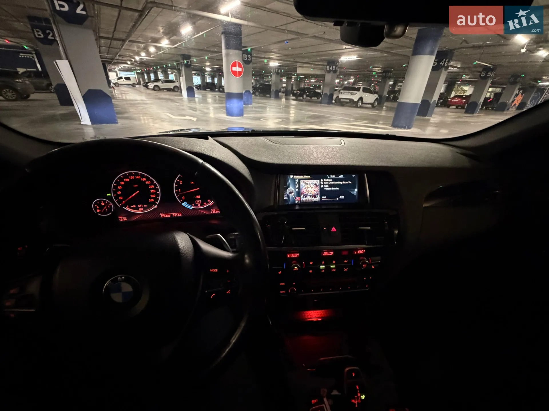 2014 BMW X3 - мініатюра 11