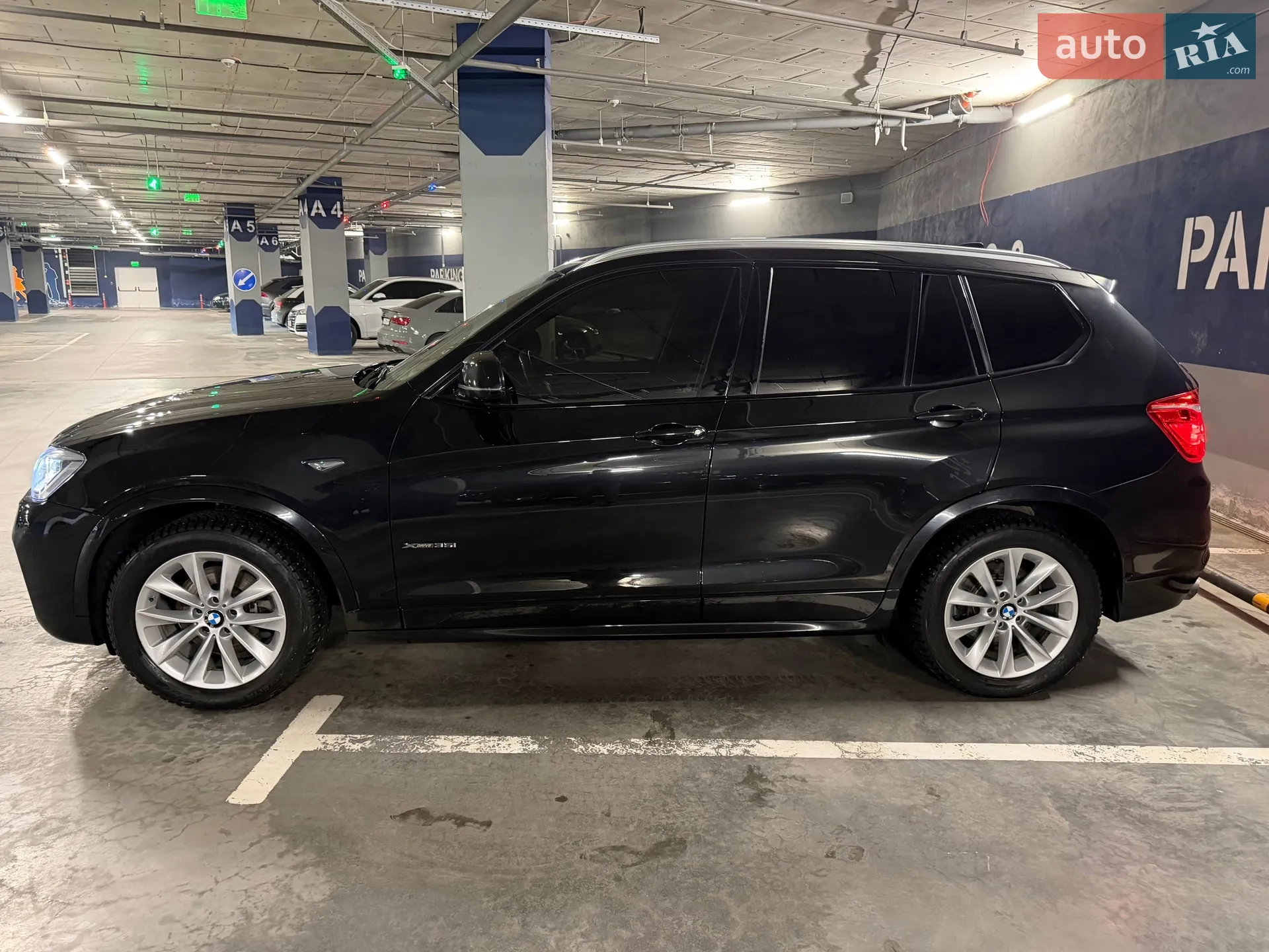 2014 BMW X3 - мініатюра 5