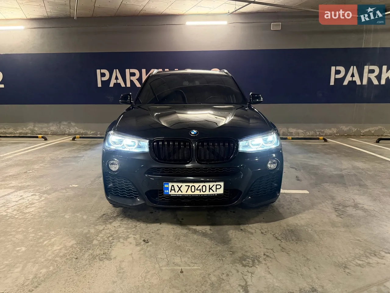 2014 BMW X3 - мініатюра 19