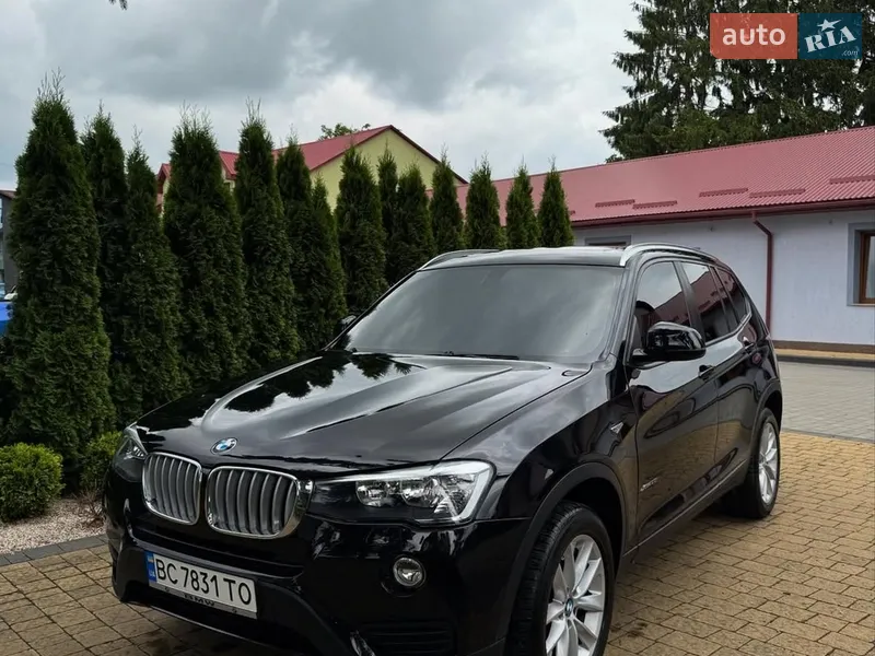 BMW X3