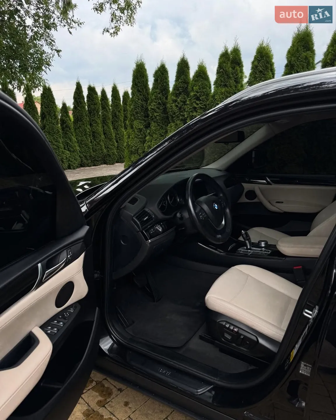 2017 BMW X3 - мініатюра 8