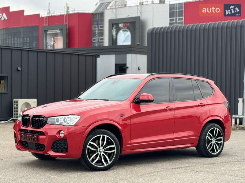 BMW X3 2015 BMW X3 2015