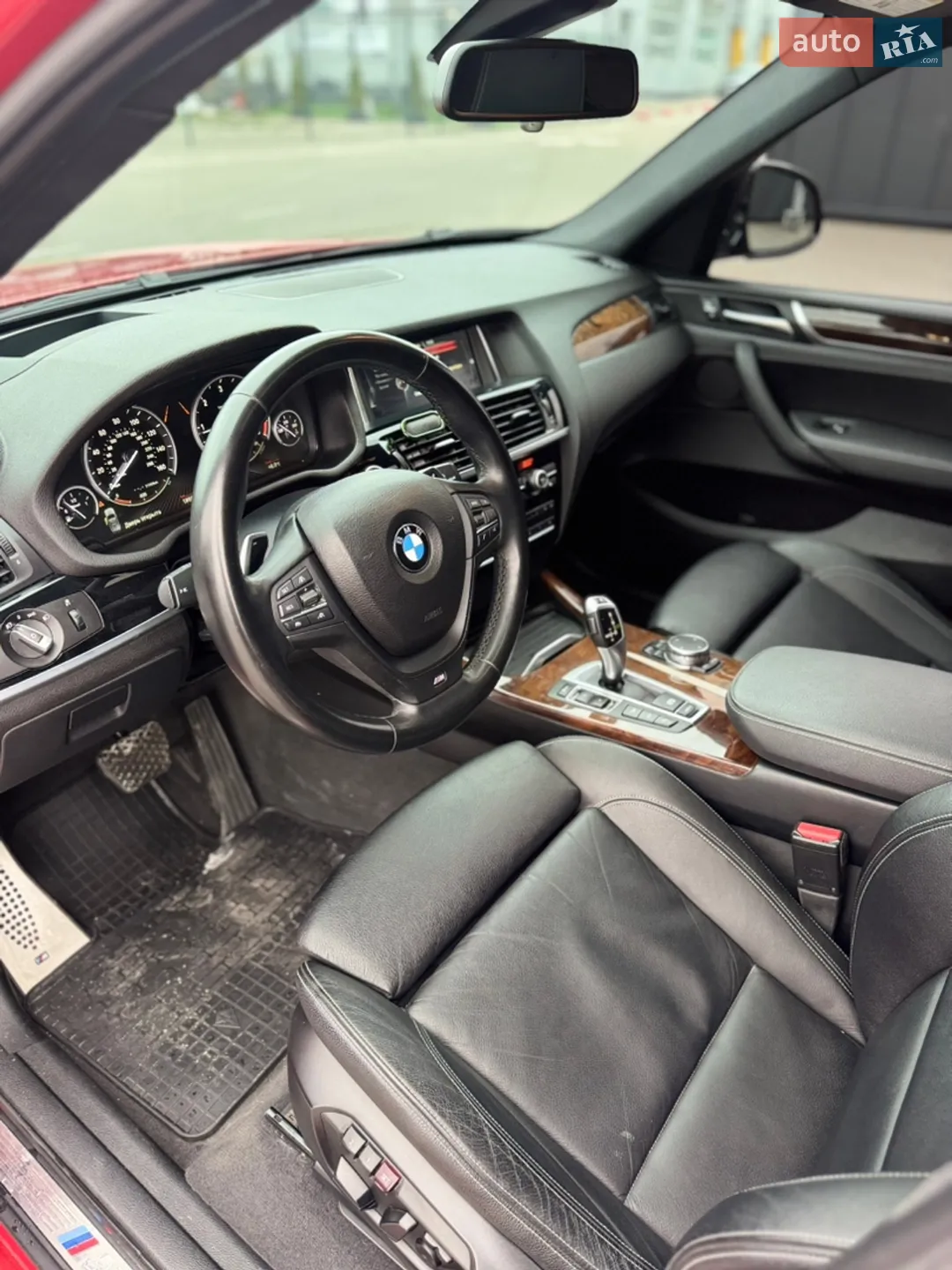 2015 BMW X3 - мініатюра 9