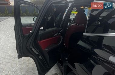 Позашляховик / Кросовер BMW X3 2022 в Вінниці