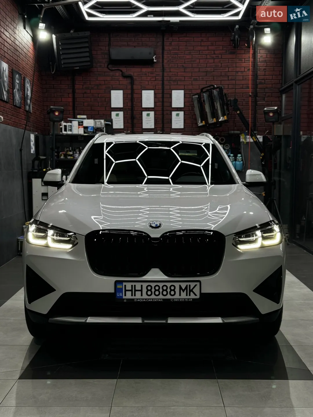 2022 BMW X3 - фото 1