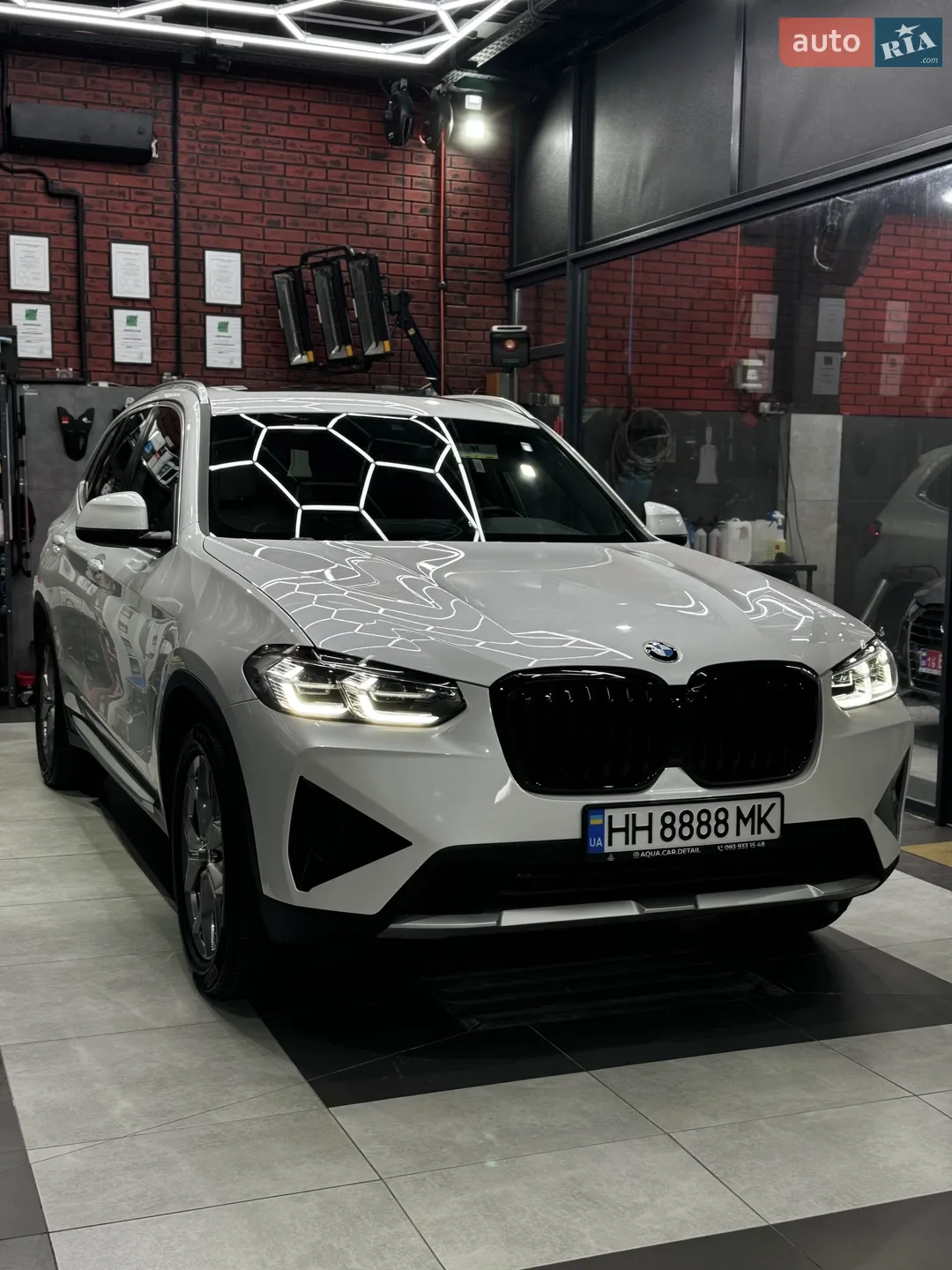 2022 BMW X3 - мініатюра 5