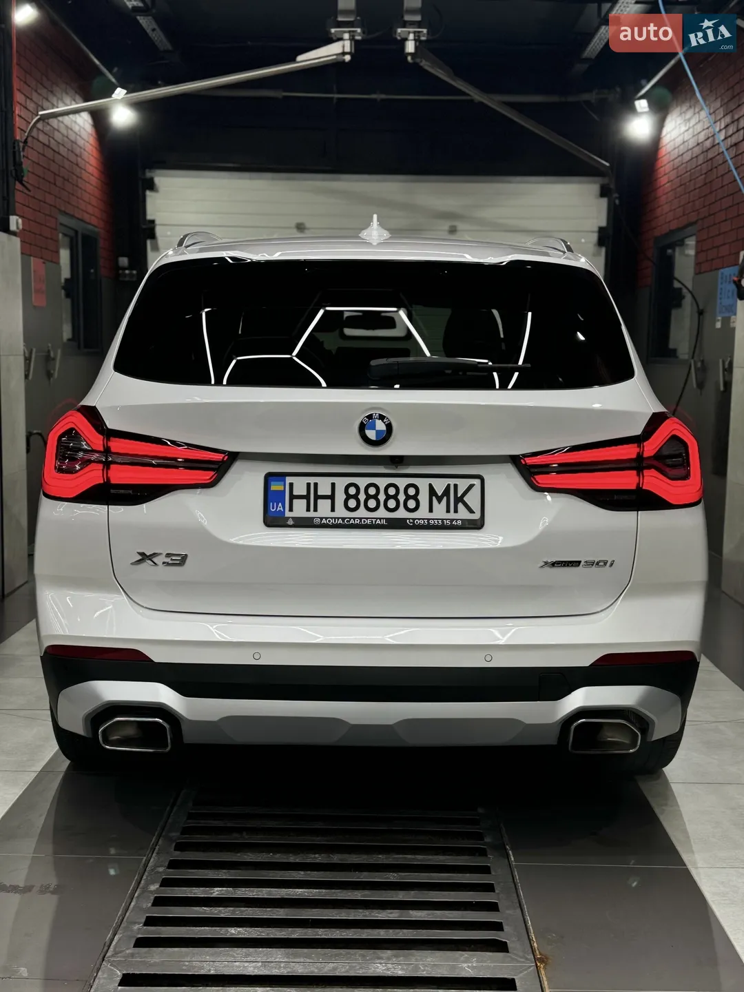 2022 BMW X3 - мініатюра 6