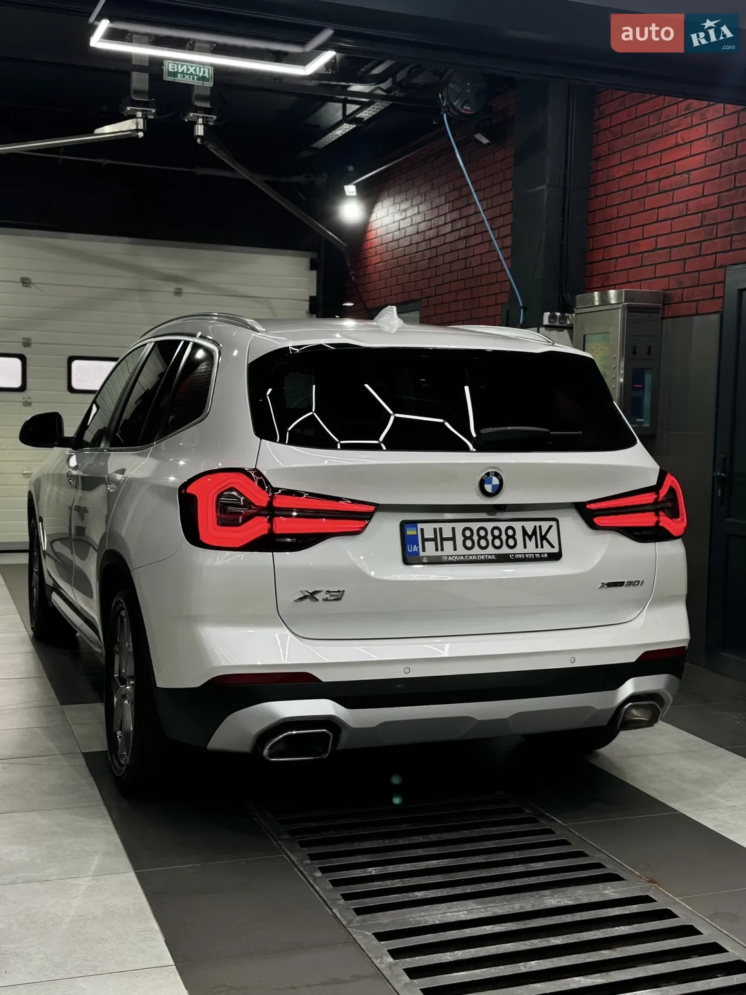 2022 BMW X3 - мініатюра 7