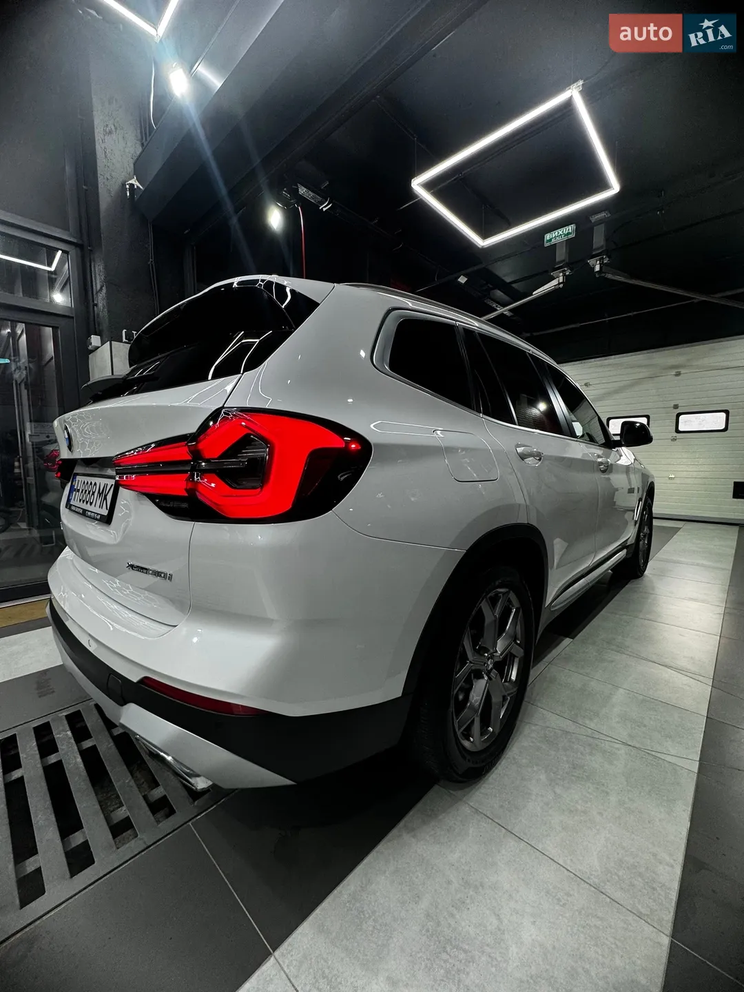 2022 BMW X3 - мініатюра 8