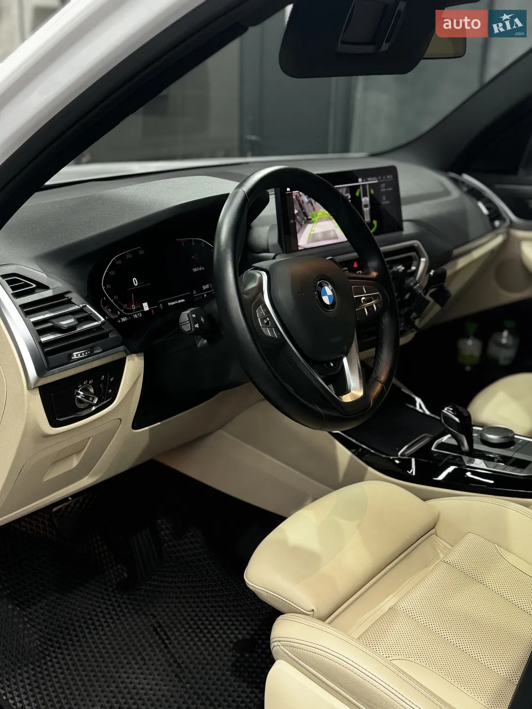 2022 BMW X3 - мініатюра 9
