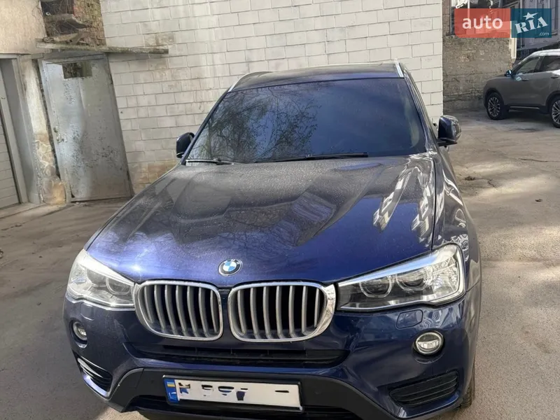 BMW X3
