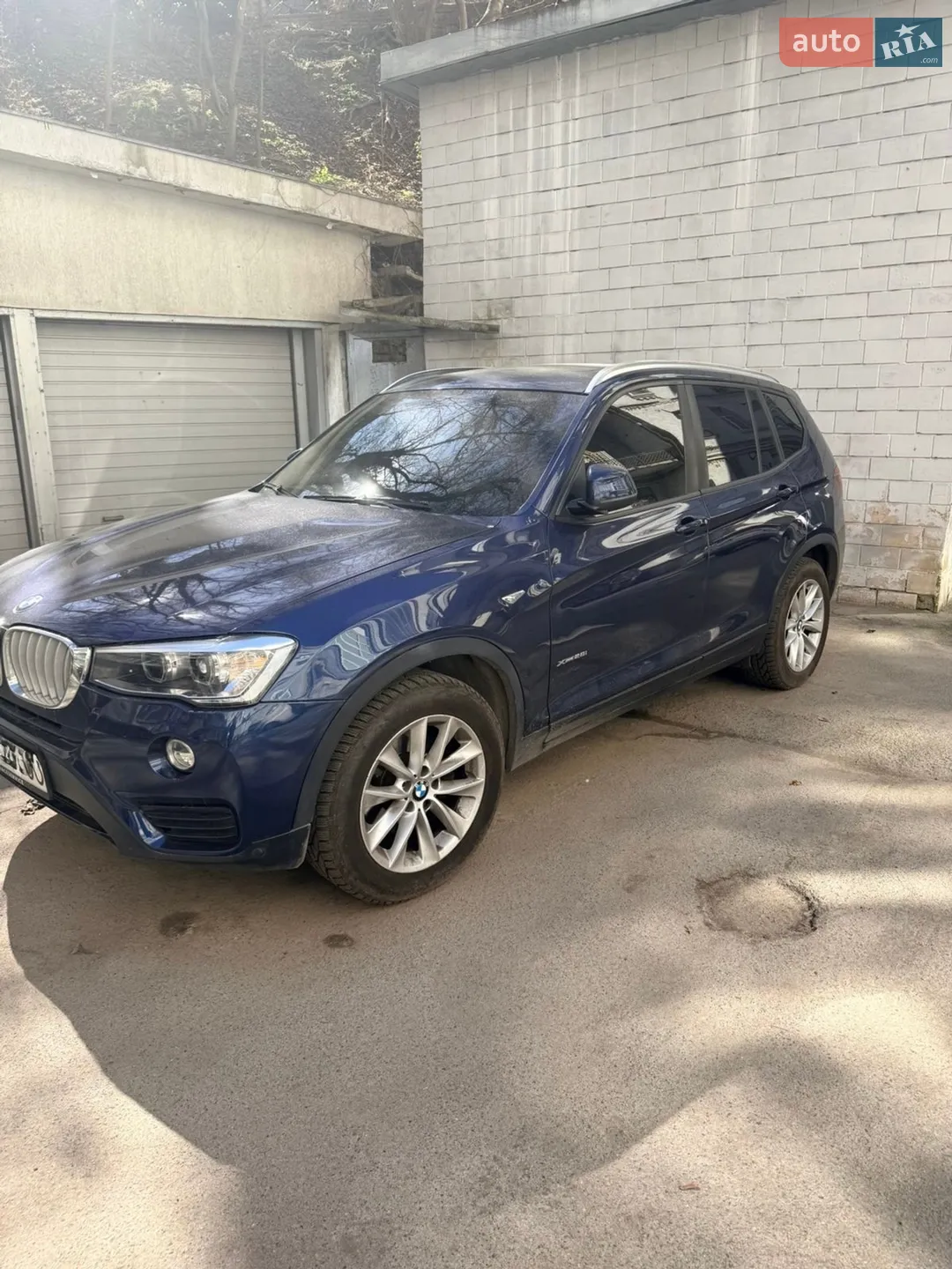 2016 BMW X3 - мініатюра 4