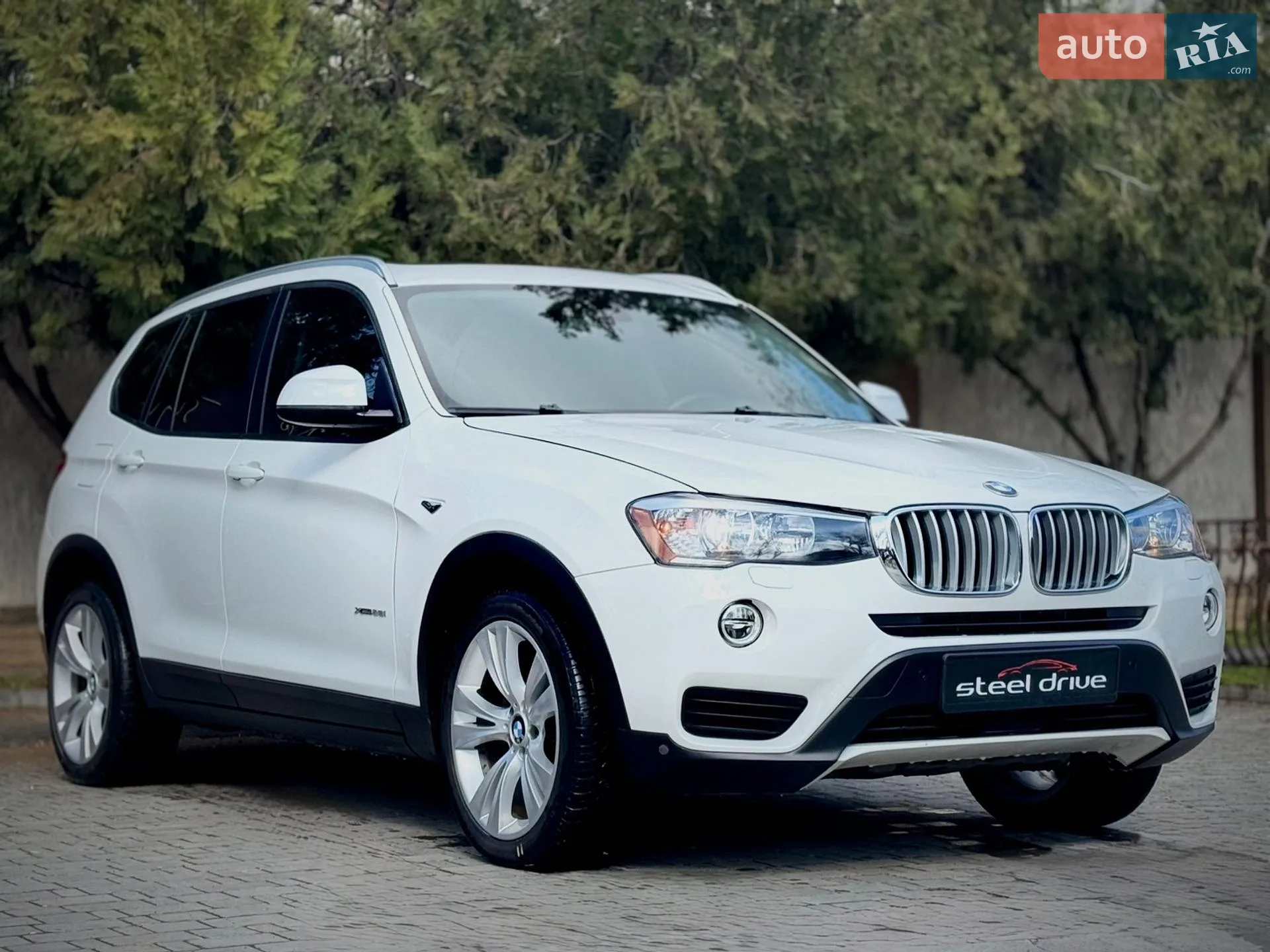2015 BMW X3 - мініатюра 3