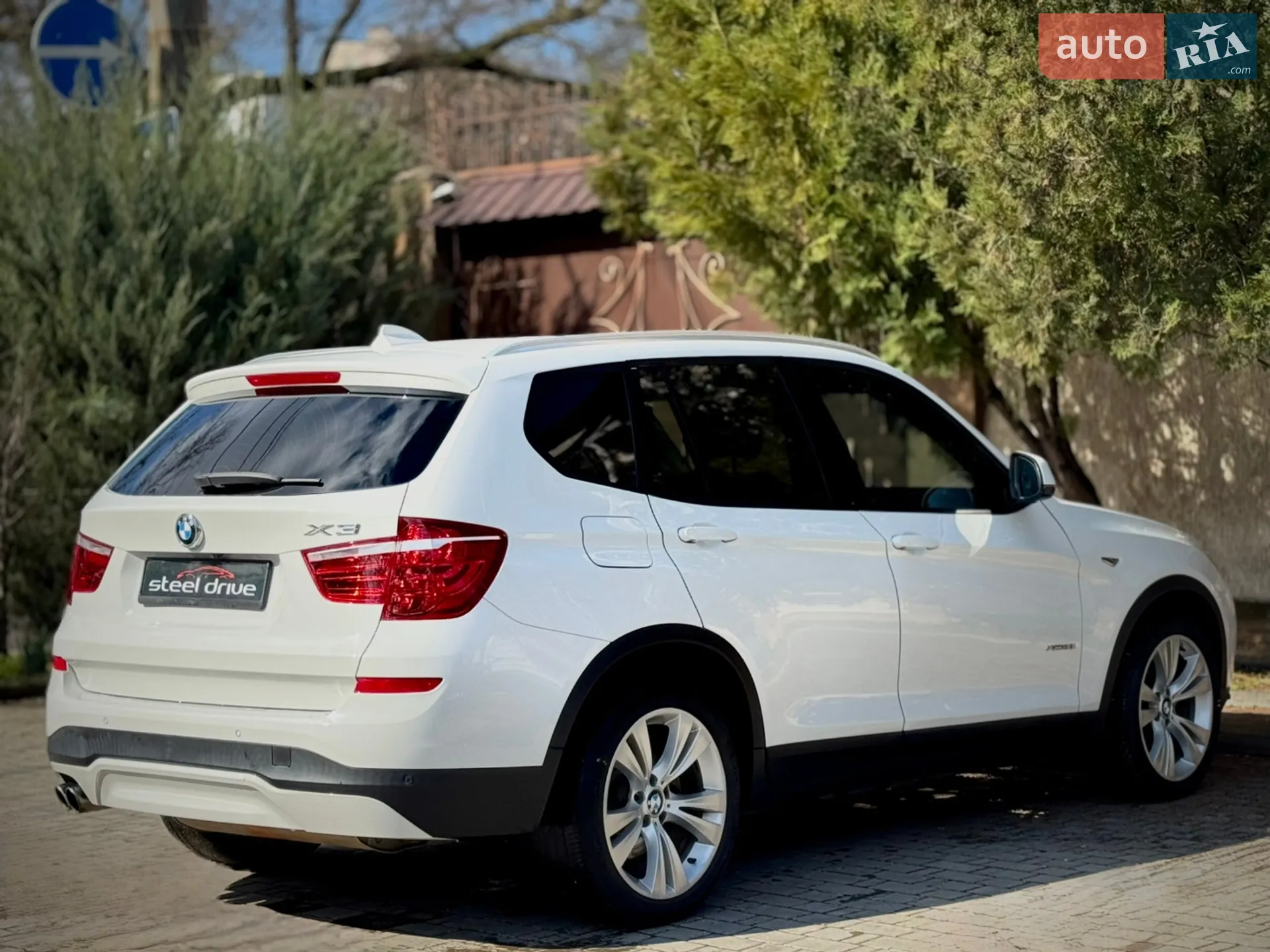 2015 BMW X3 - мініатюра 8
