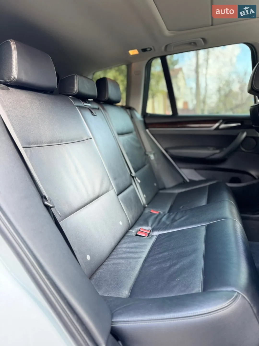 2015 BMW X3 - мініатюра 18