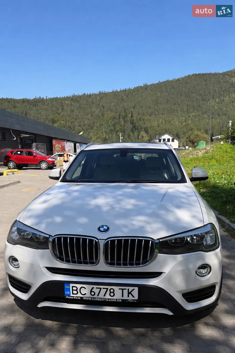 2014 BMW X3 - мініатюра 2