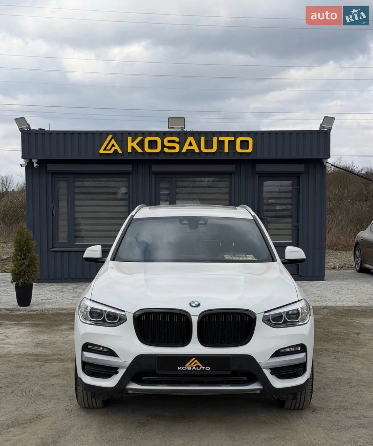 2020 BMW X3 - мініатюра 2