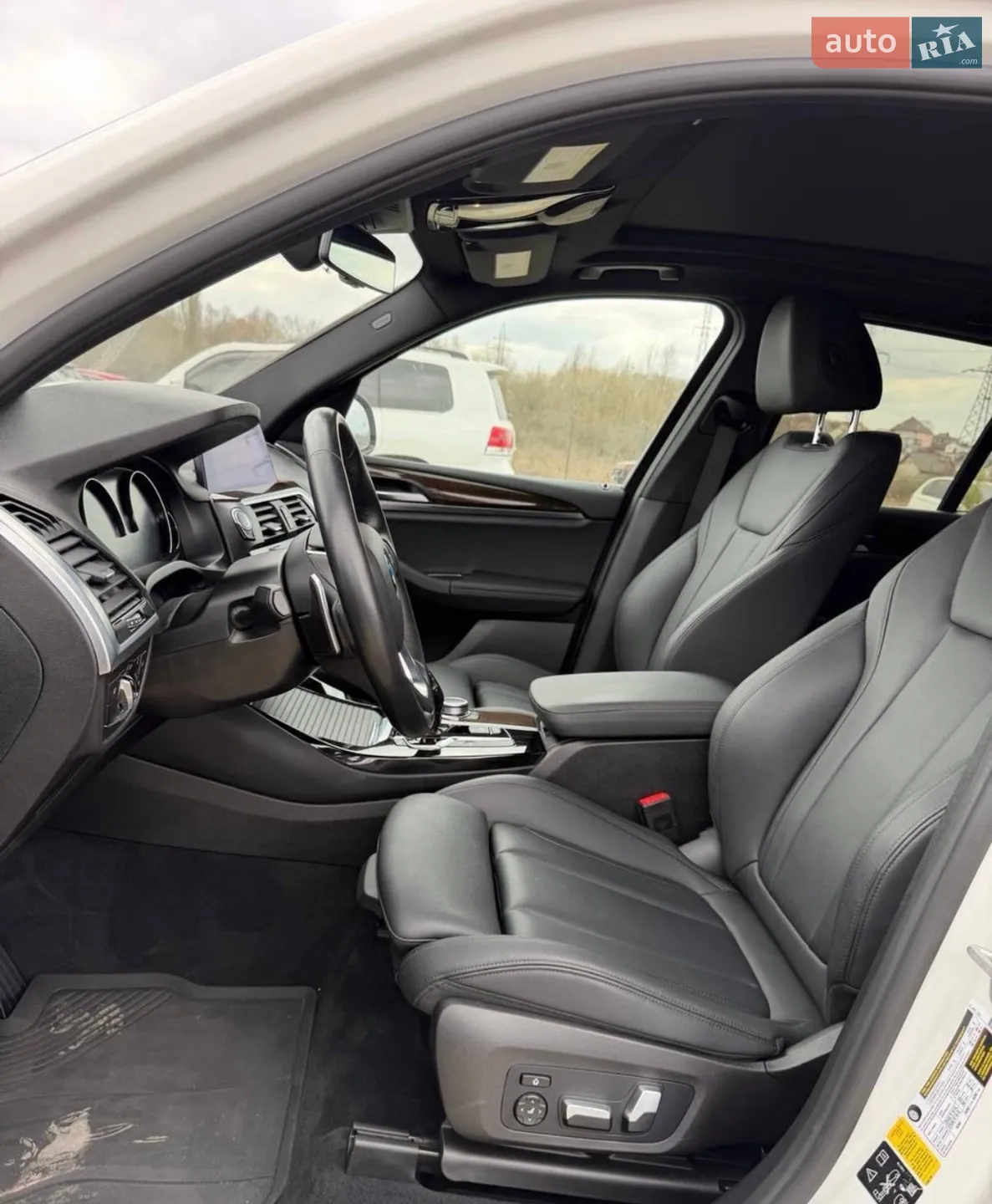 2020 BMW X3 - мініатюра 13