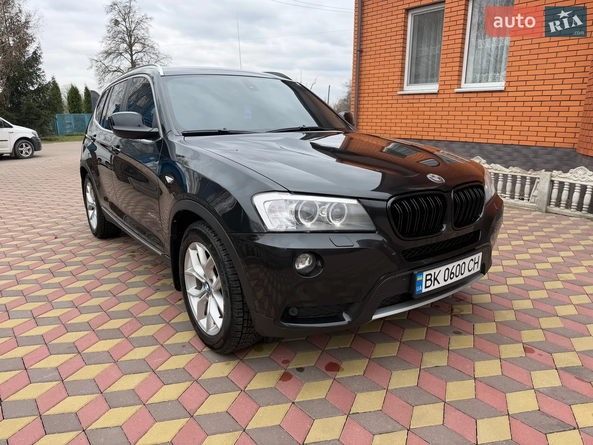 2011 BMW X3 - фото 1