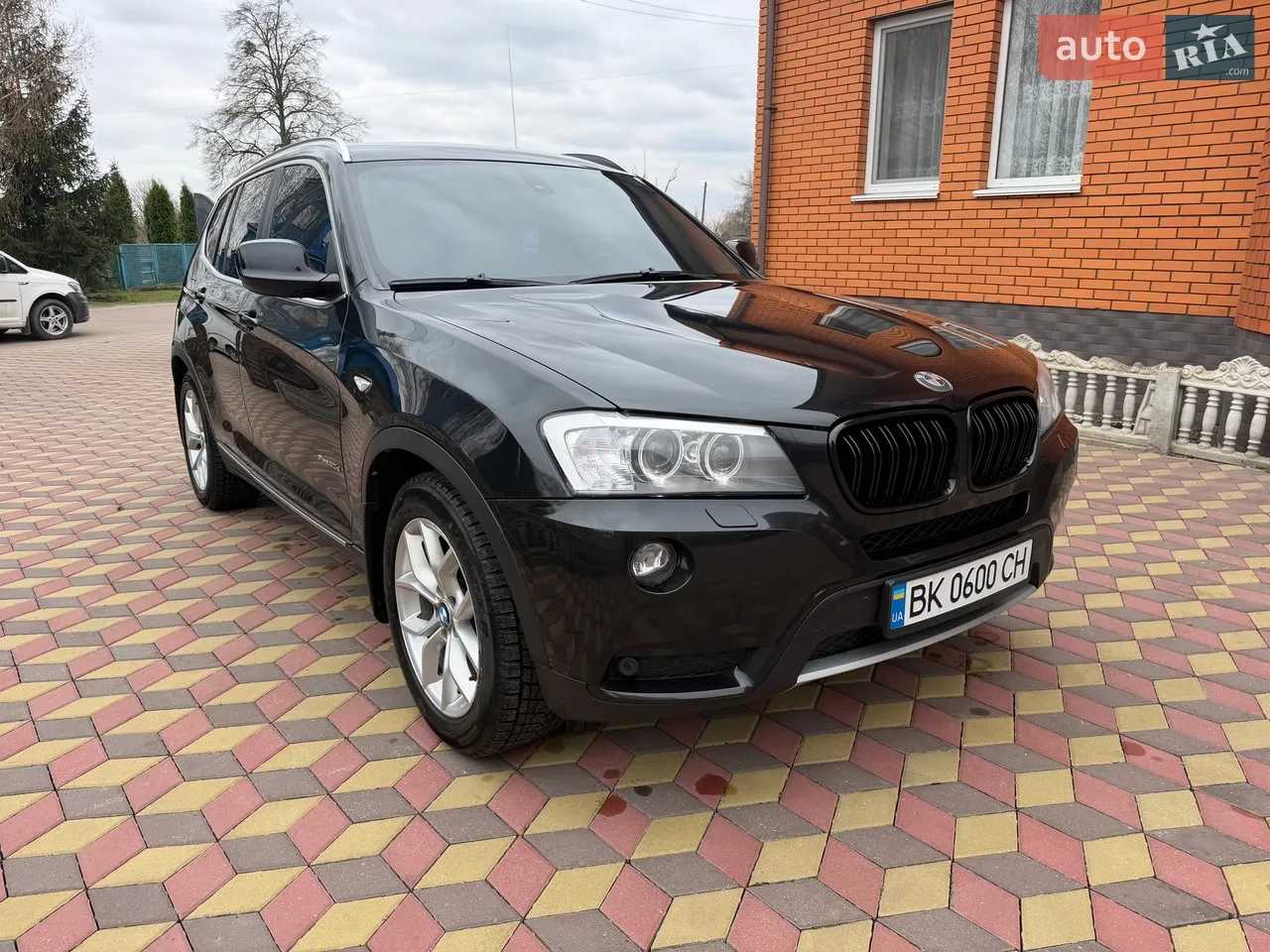 2012 BMW X3 - мініатюра 20