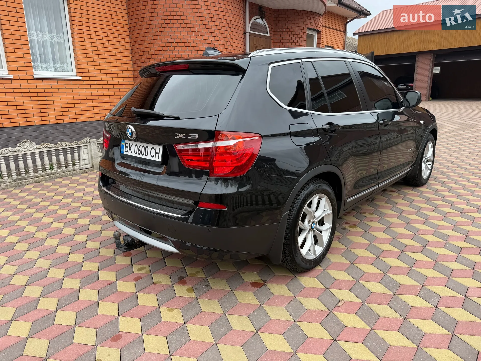 2011 BMW X3 - мініатюра 7