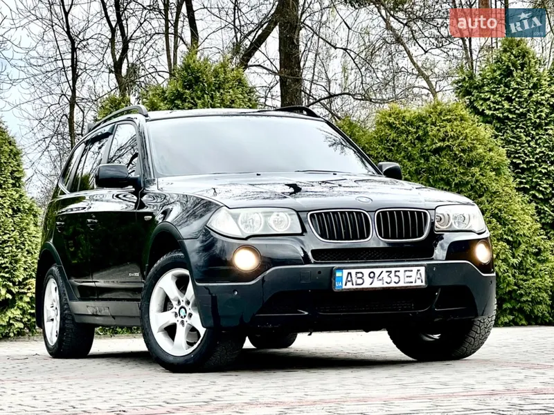 BMW X3 2008 VIN WBAPE110X0WH40169 фото оголошення 22 з 56