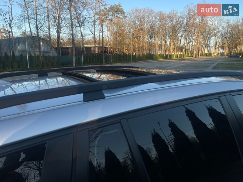 Позашляховик / Кросовер BMW X3 2004 в Харкові