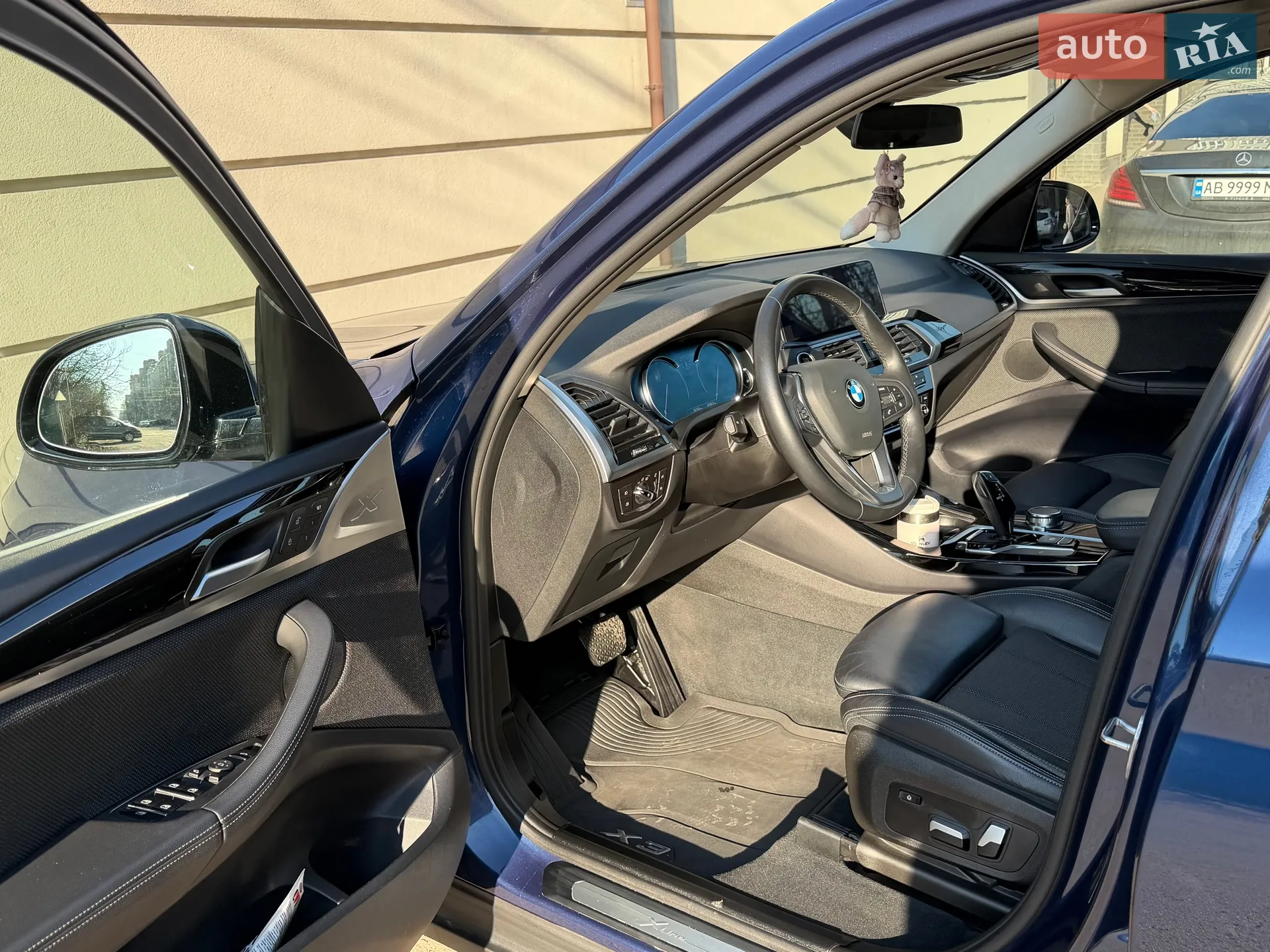 2018 BMW X3 - мініатюра 18