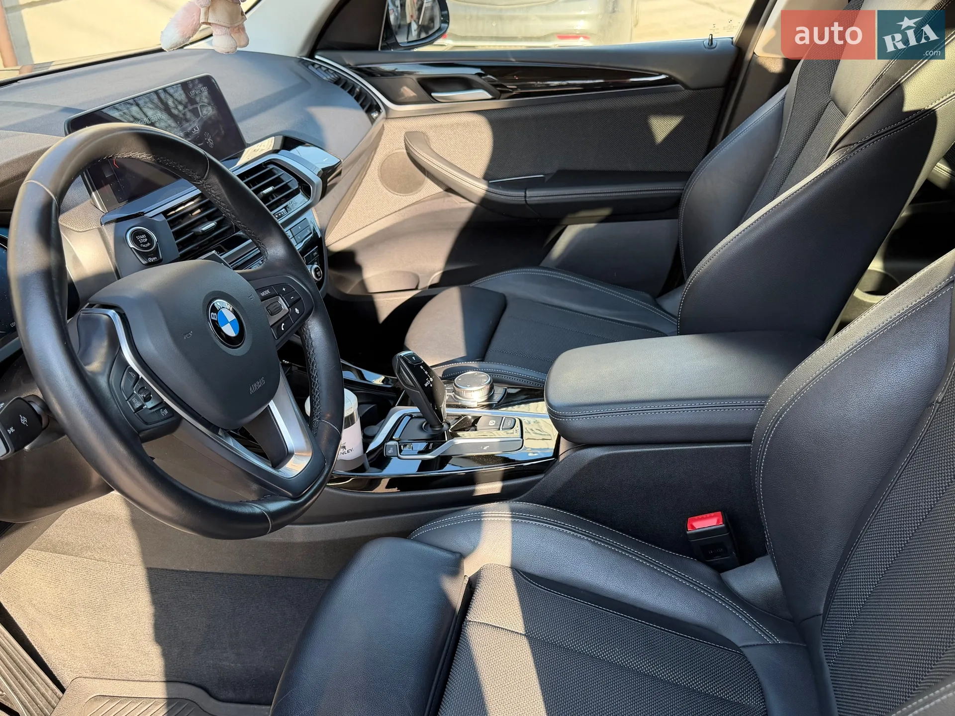 2018 BMW X3 - мініатюра 21