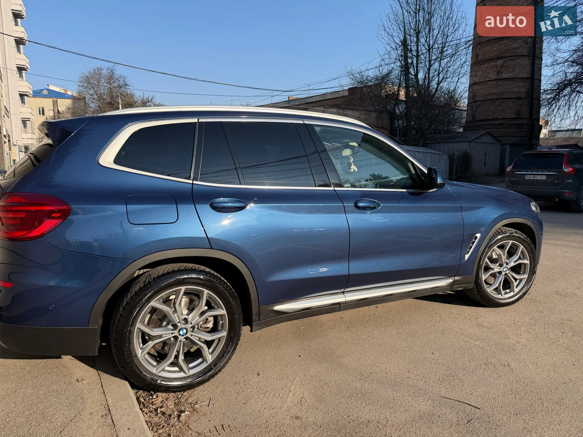 2018 BMW X3 - мініатюра 28