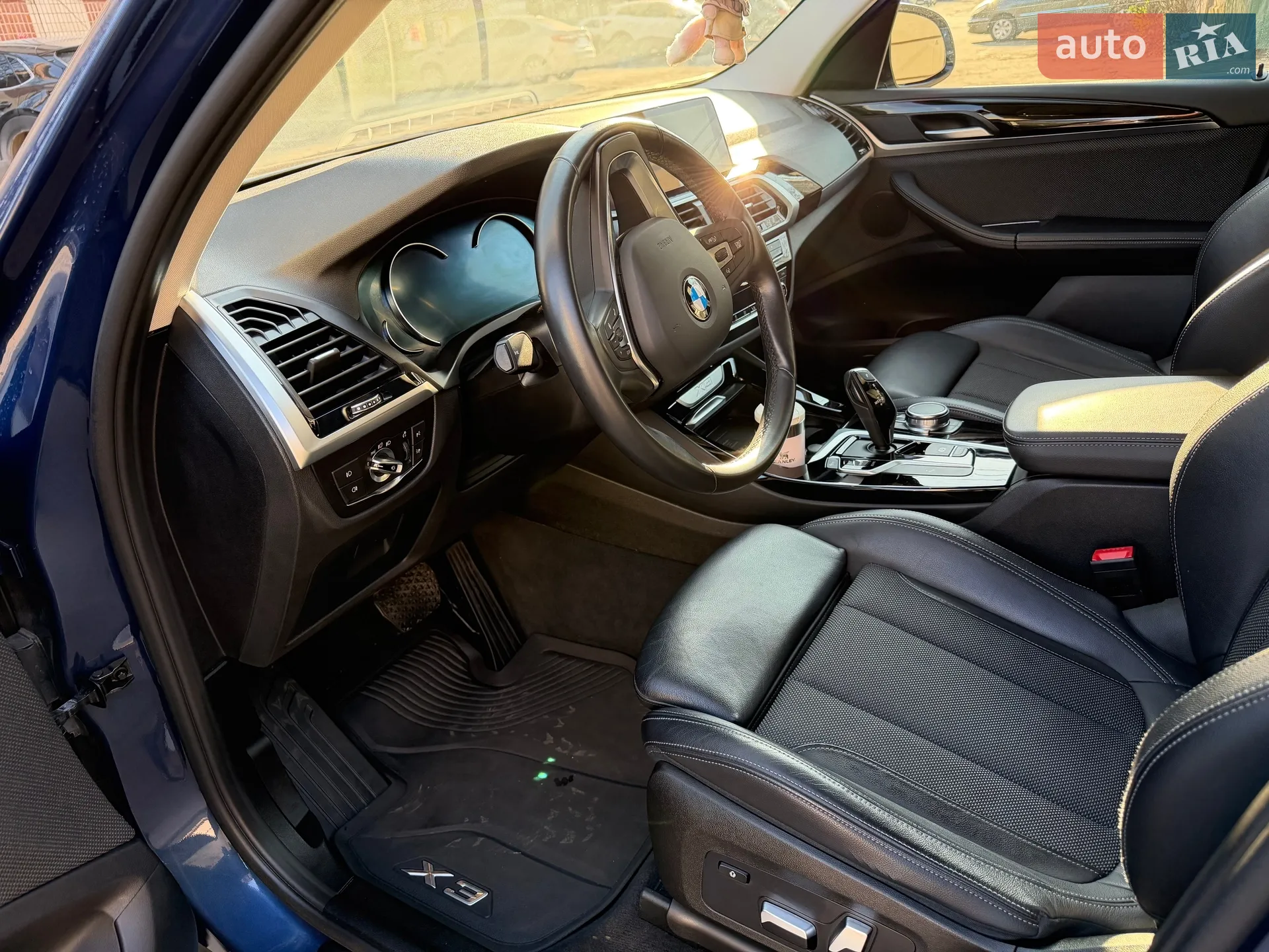 2018 BMW X3 - мініатюра 32
