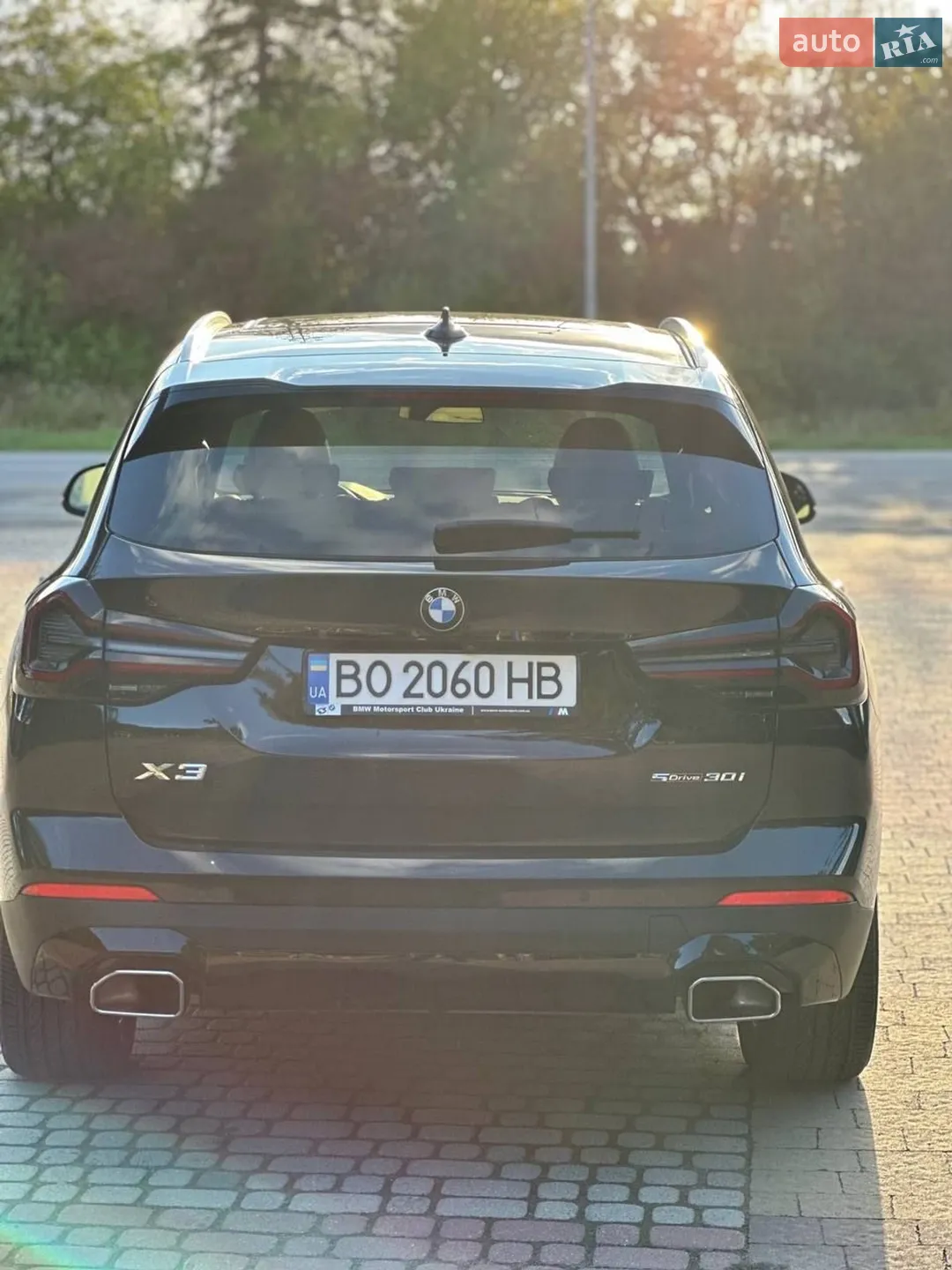 2021 BMW X3 - мініатюра 8