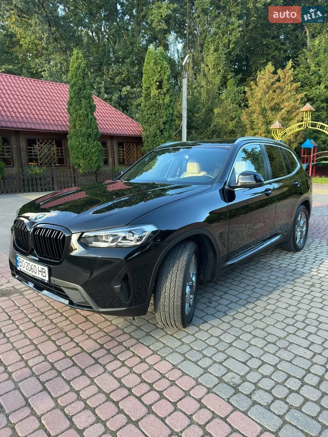 2021 BMW X3 - мініатюра 5