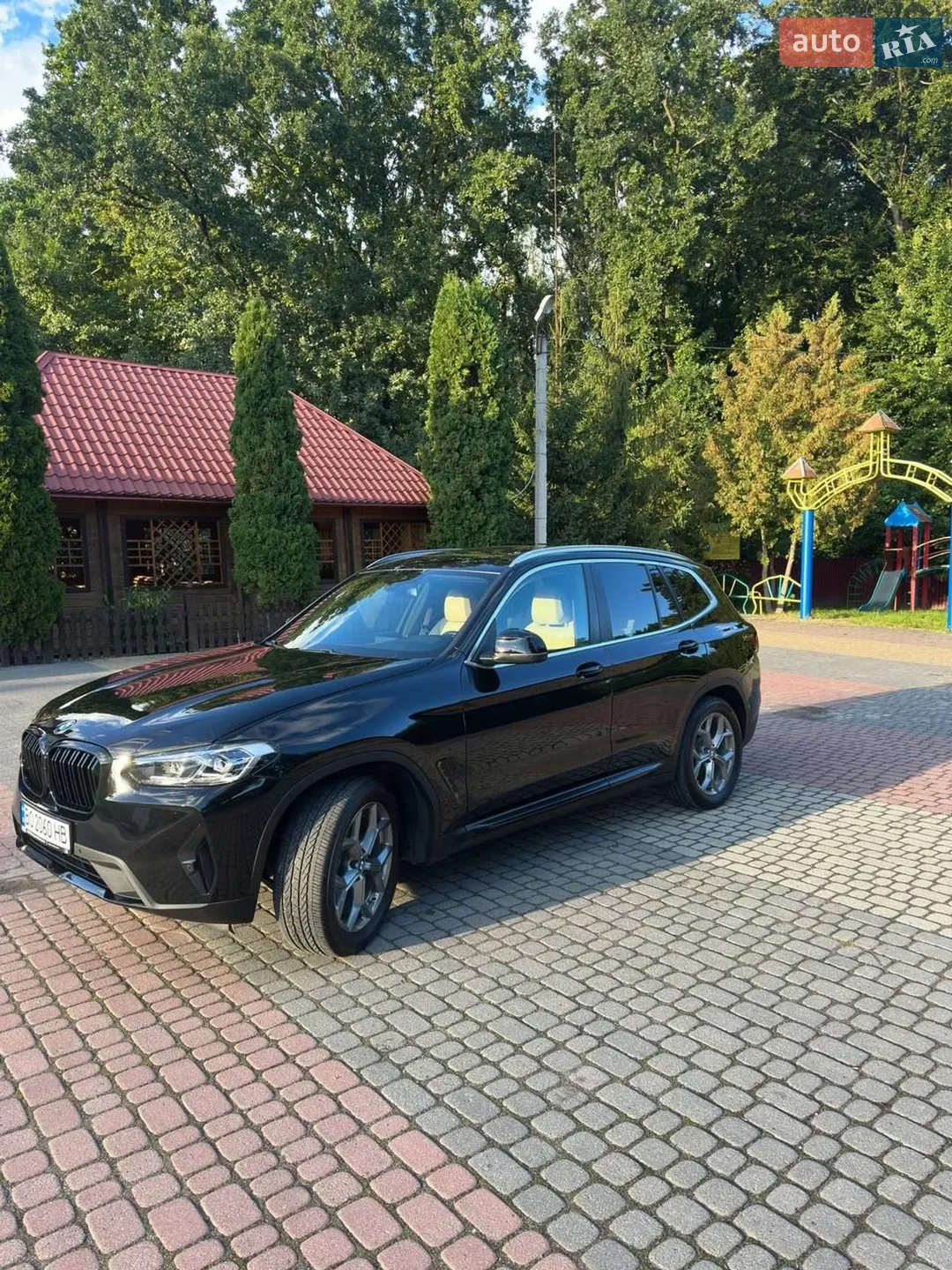 2021 BMW X3 - мініатюра 20
