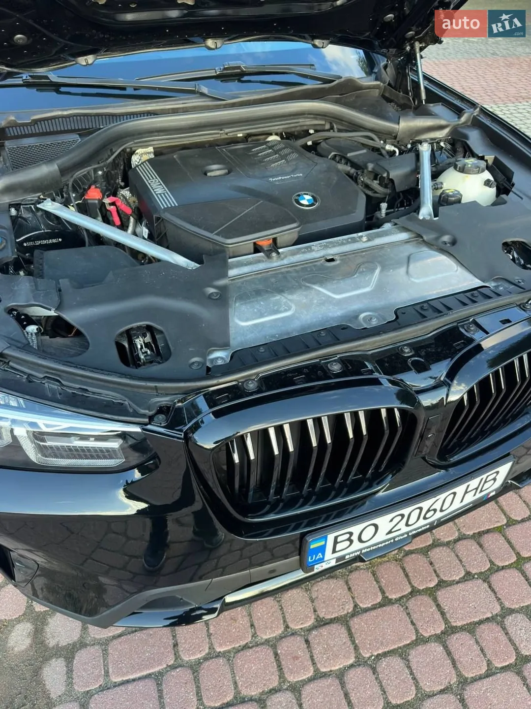2021 BMW X3 - мініатюра 27