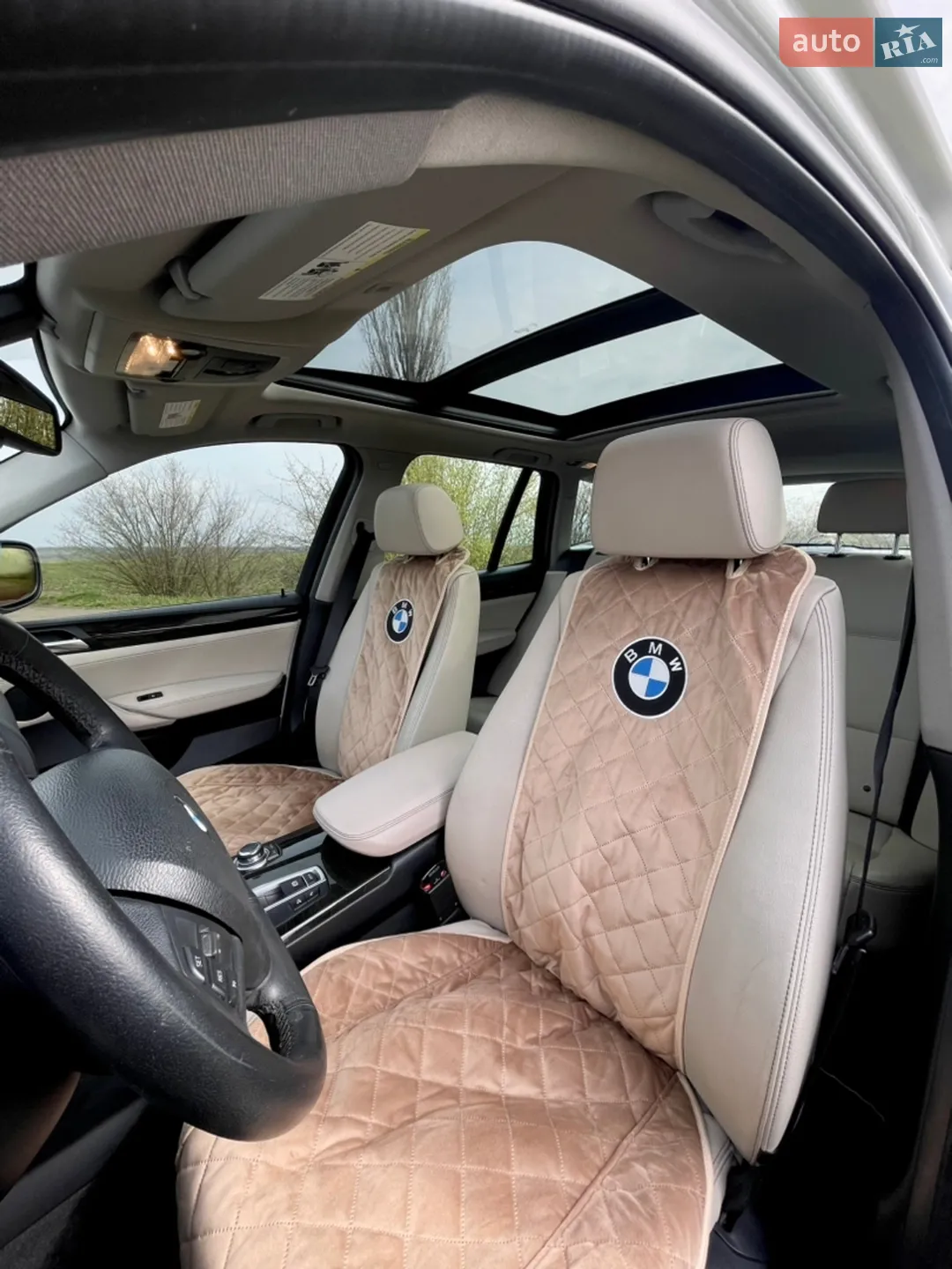 2014 BMW X3 - мініатюра 19