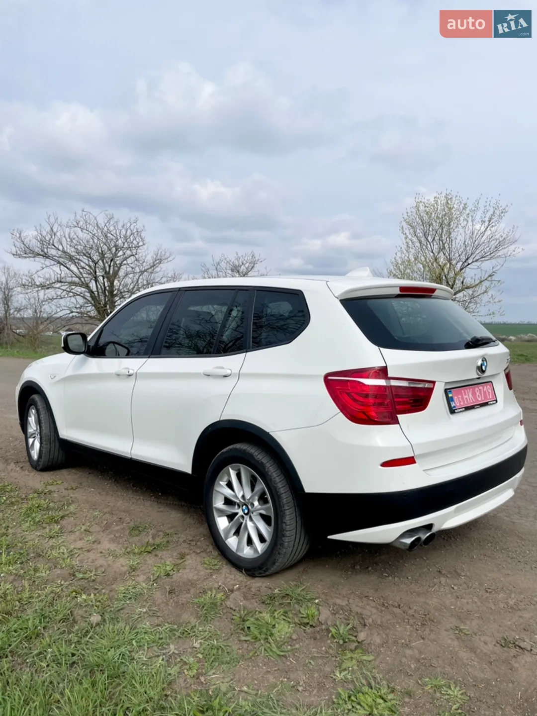 2014 BMW X3 - мініатюра 10