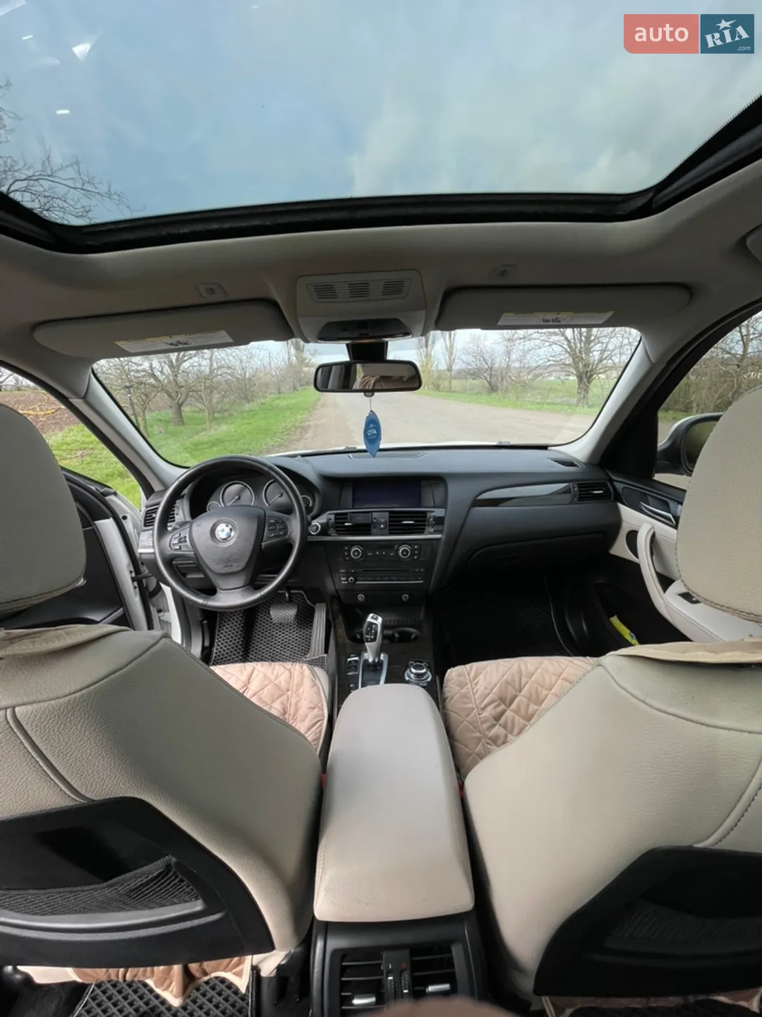 2014 BMW X3 - мініатюра 24