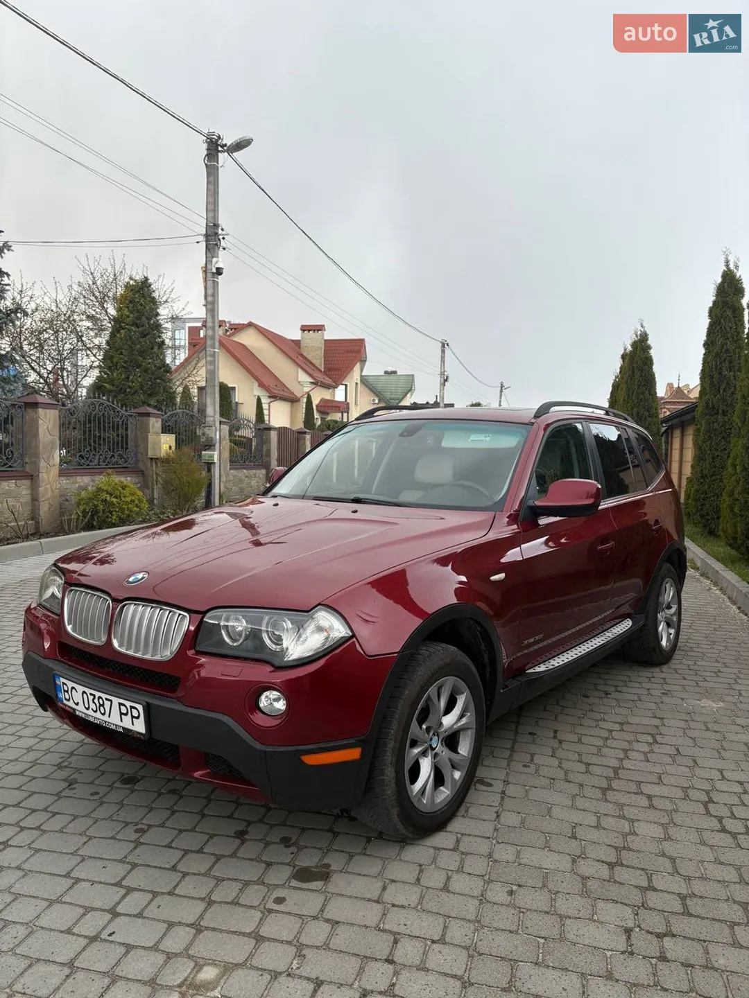 2010 BMW X3 - фото 1