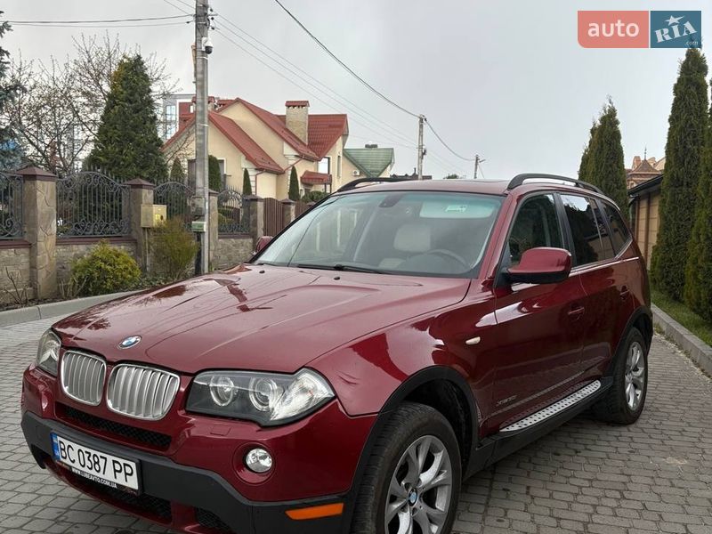 BMW X3 2010