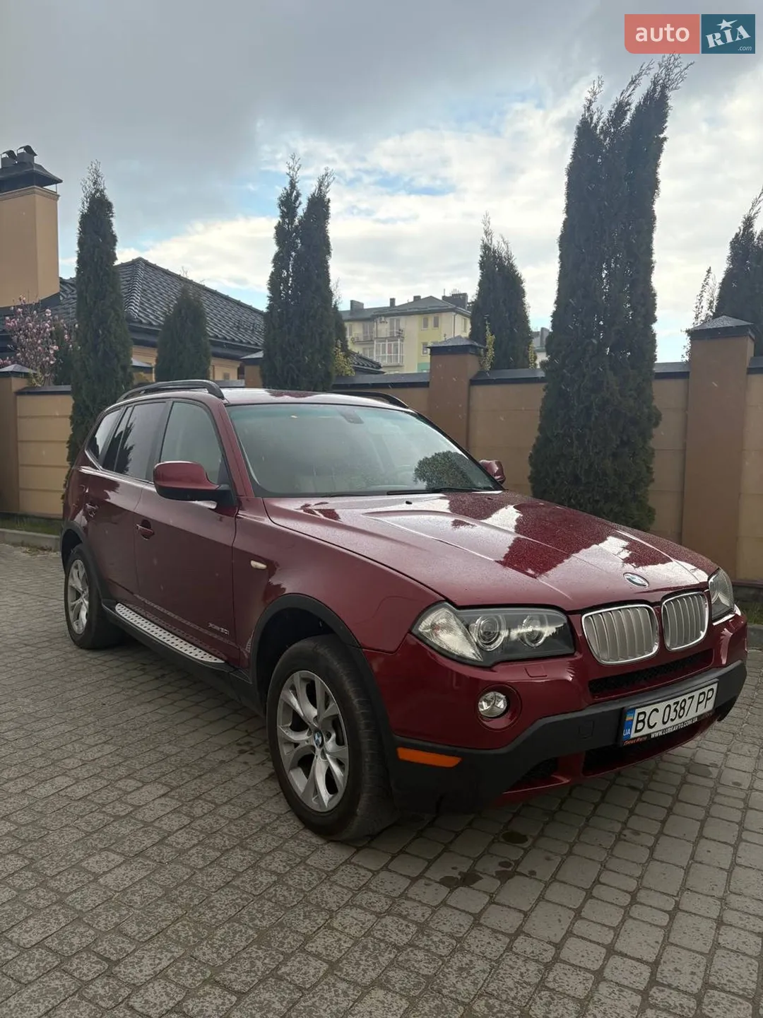 2010 BMW X3 - мініатюра 3