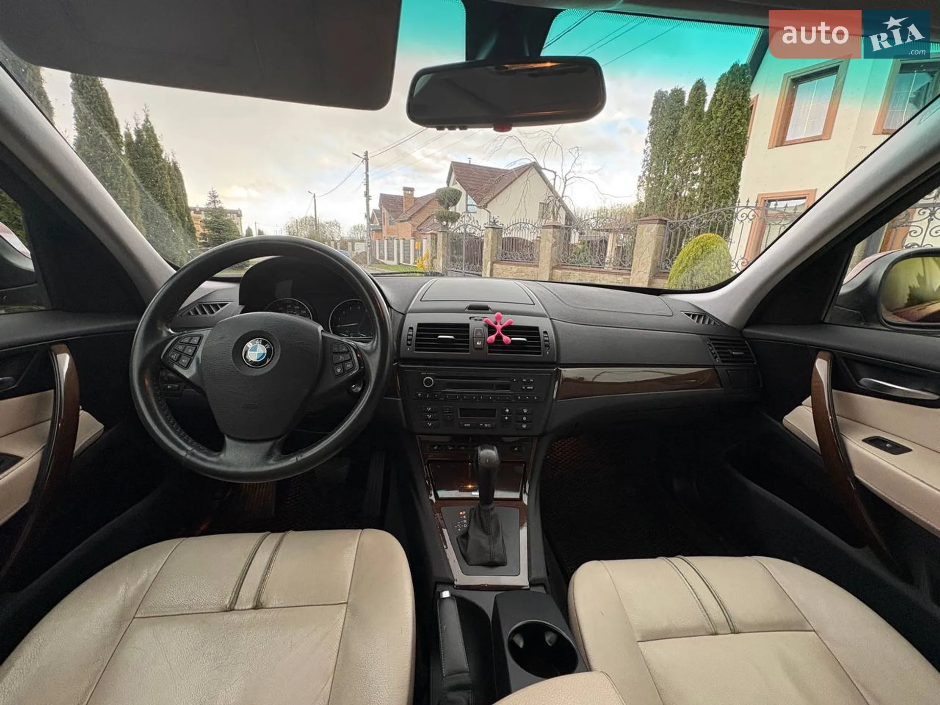 2010 BMW X3 - мініатюра 11