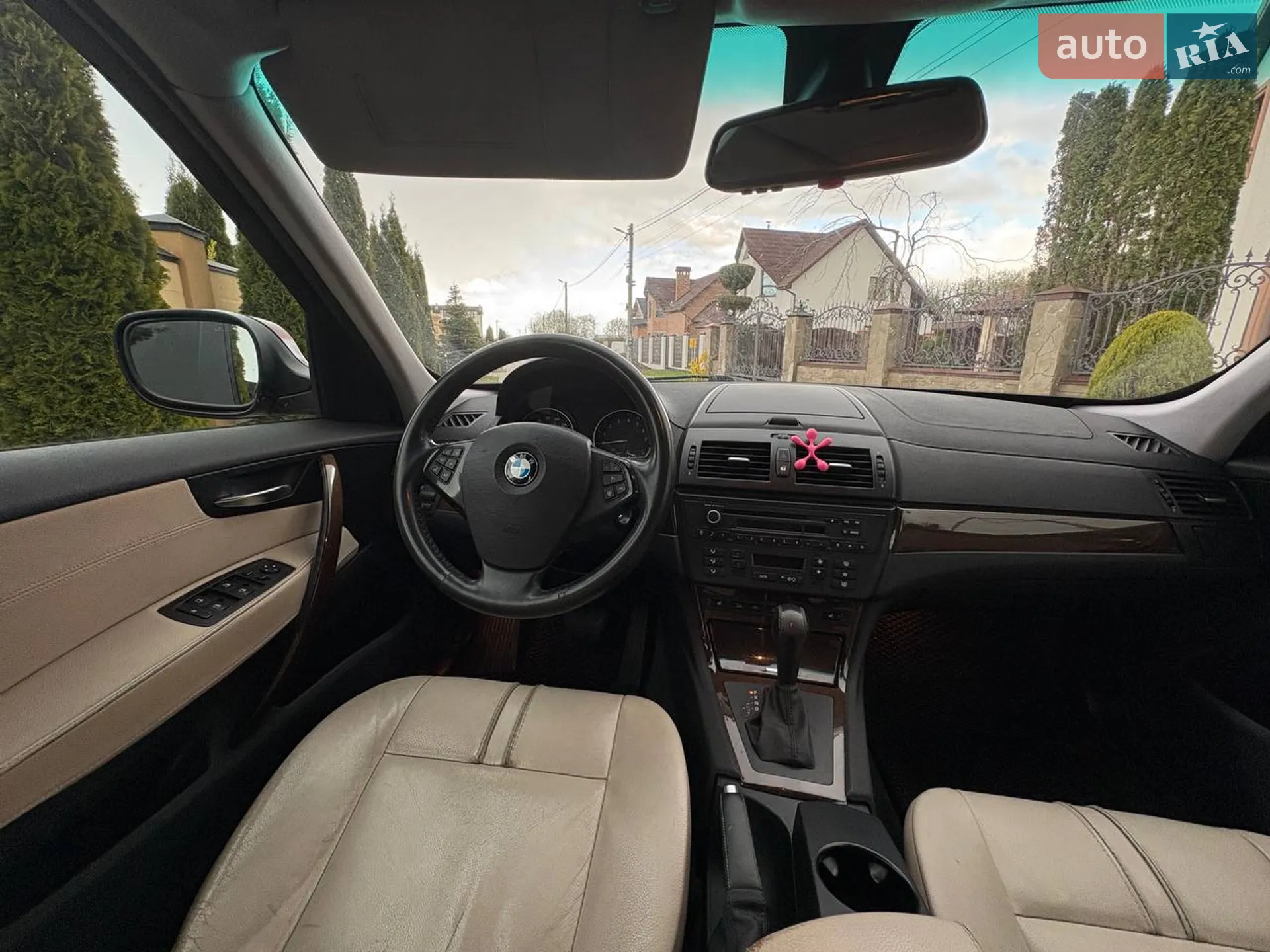 2010 BMW X3 - мініатюра 12