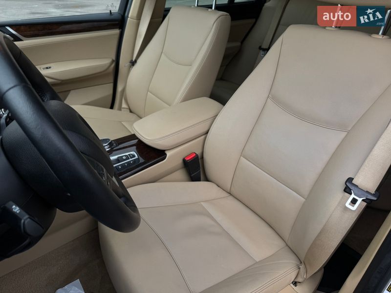 Внедорожник / Кроссовер BMW X3 2016 в Киеве фото 33 Внедорожник / Кроссовер BMW X3 2016 в Киеве