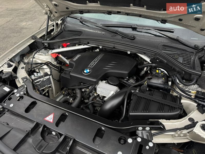 Внедорожник / Кроссовер BMW X3 2016 в Киеве фото 55 Внедорожник / Кроссовер BMW X3 2016 в Киеве