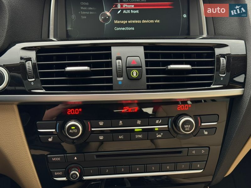 Внедорожник / Кроссовер BMW X3 2016 в Киеве фото 60 Внедорожник / Кроссовер BMW X3 2016 в Киеве