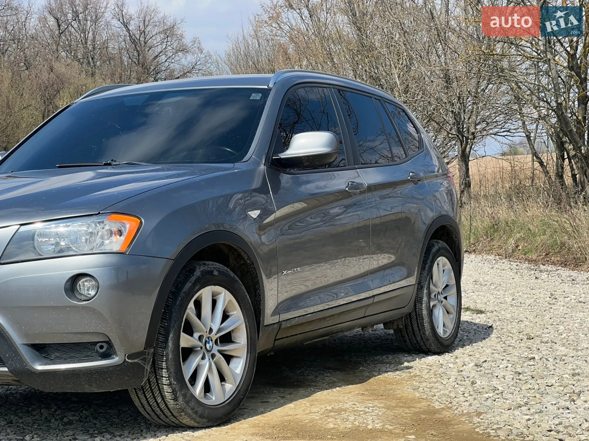 2014 BMW X3 - мініатюра 2