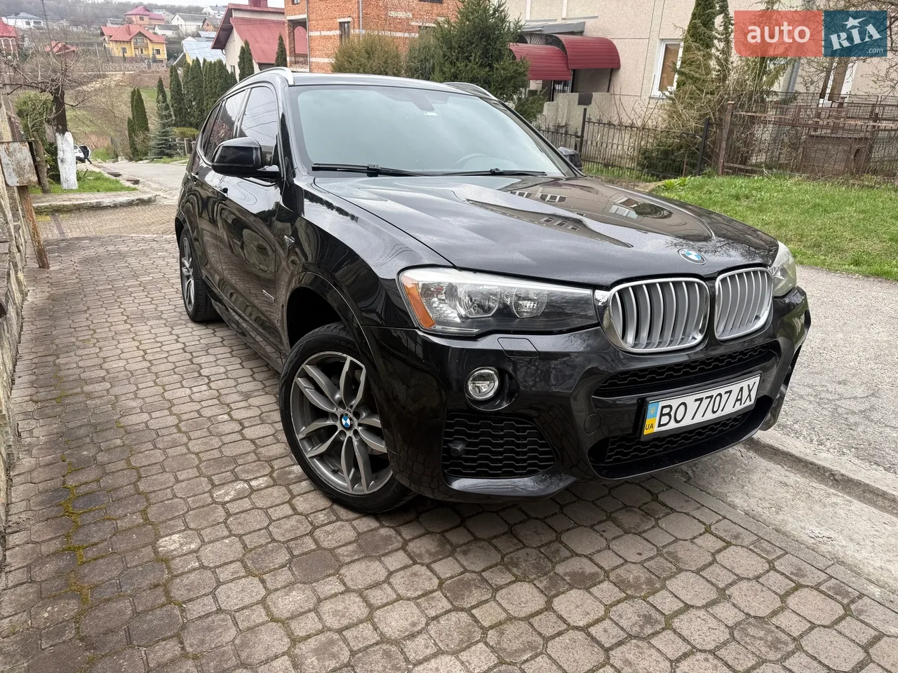 2015 BMW X3 - мініатюра 40