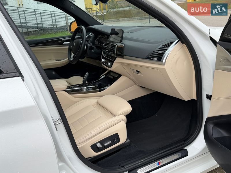 Позашляховик / Кросовер BMW X3 2018 в Вінниці фото 20 Позашляховик / Кросовер BMW X3 2018 в Вінниці